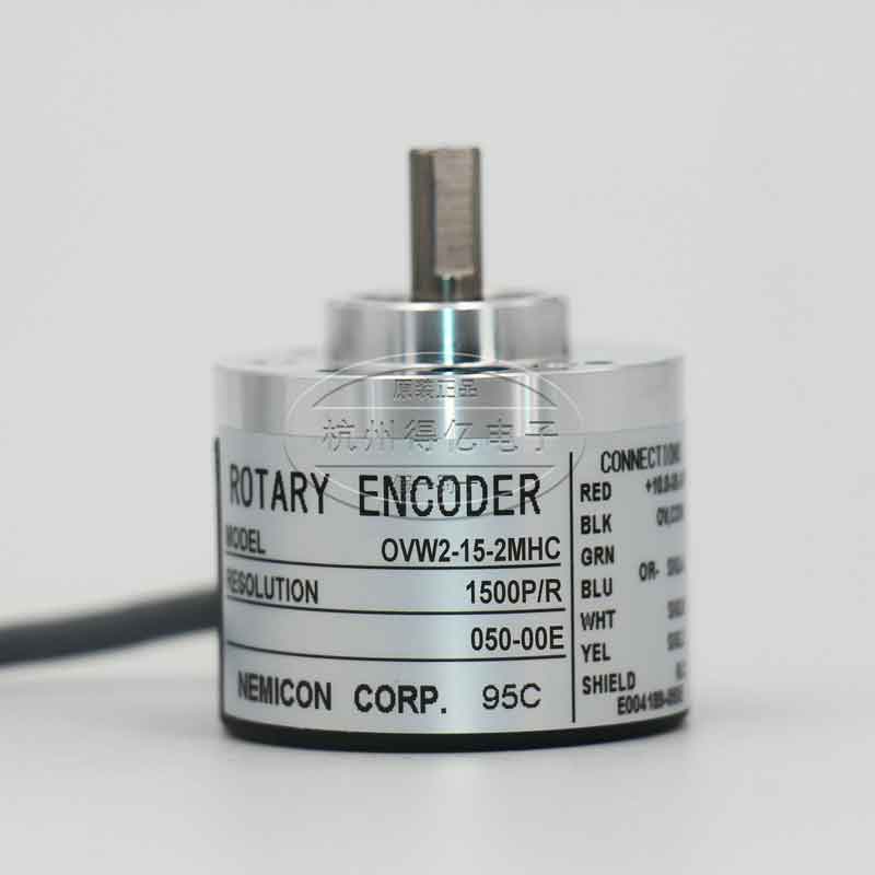 内密控编码器OVW2-15-2MHC