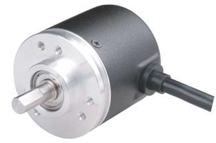 宜科ELCO编码器EB38A6-L5AR-600